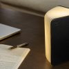 Leather Book Light Mini Black