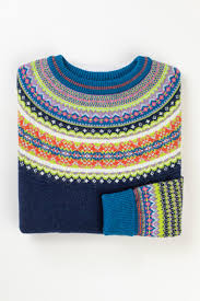Alpine Sweater Aurora