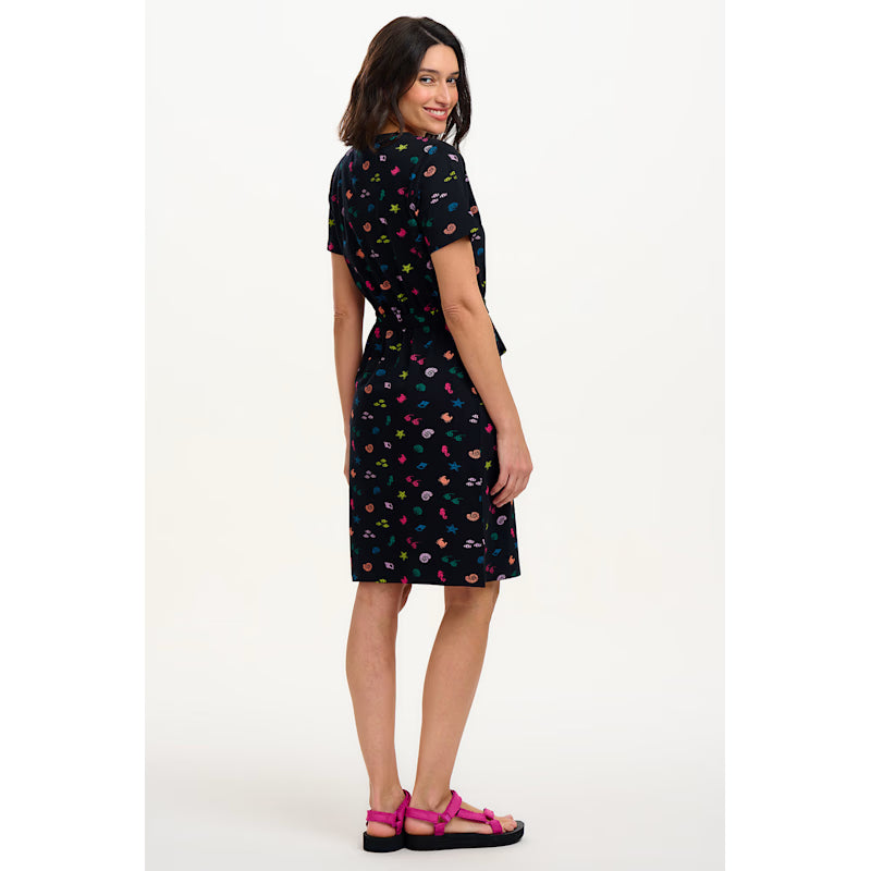 Flissy Jersey Midi Dress 12
