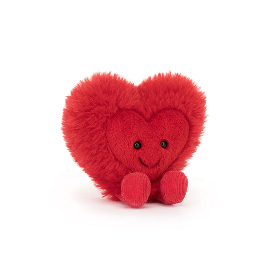 Amuseables Beatie Heart Large