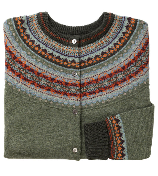 Alpine Short Cardigan Braemar