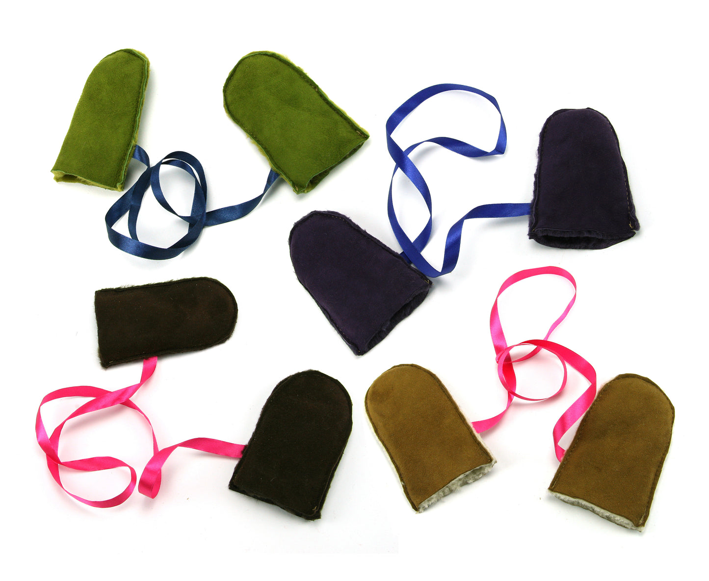 Puddy Mitts - One Size