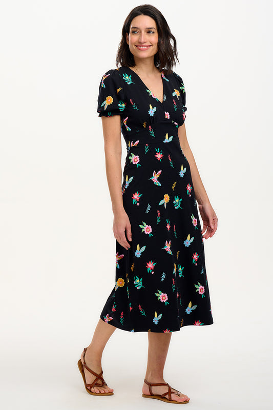 Yana Tea Dress 10