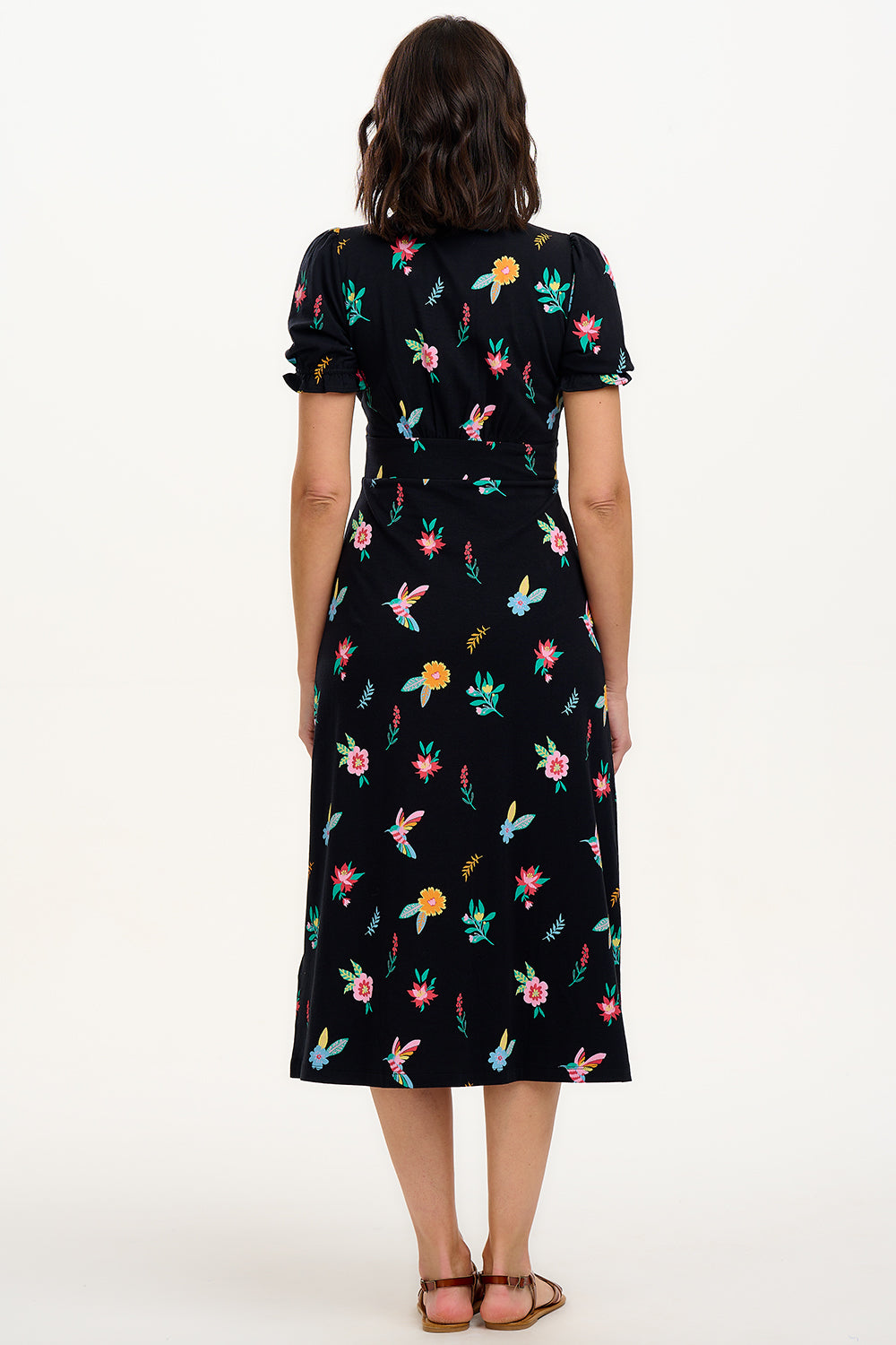 Yana Tea Dress 10