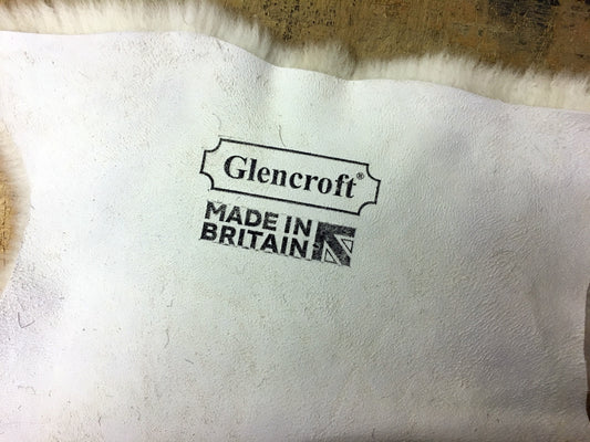 Large Sheepskin Rug - Rare Breed