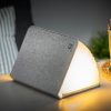 Linen Book Light Mini Blush Pink