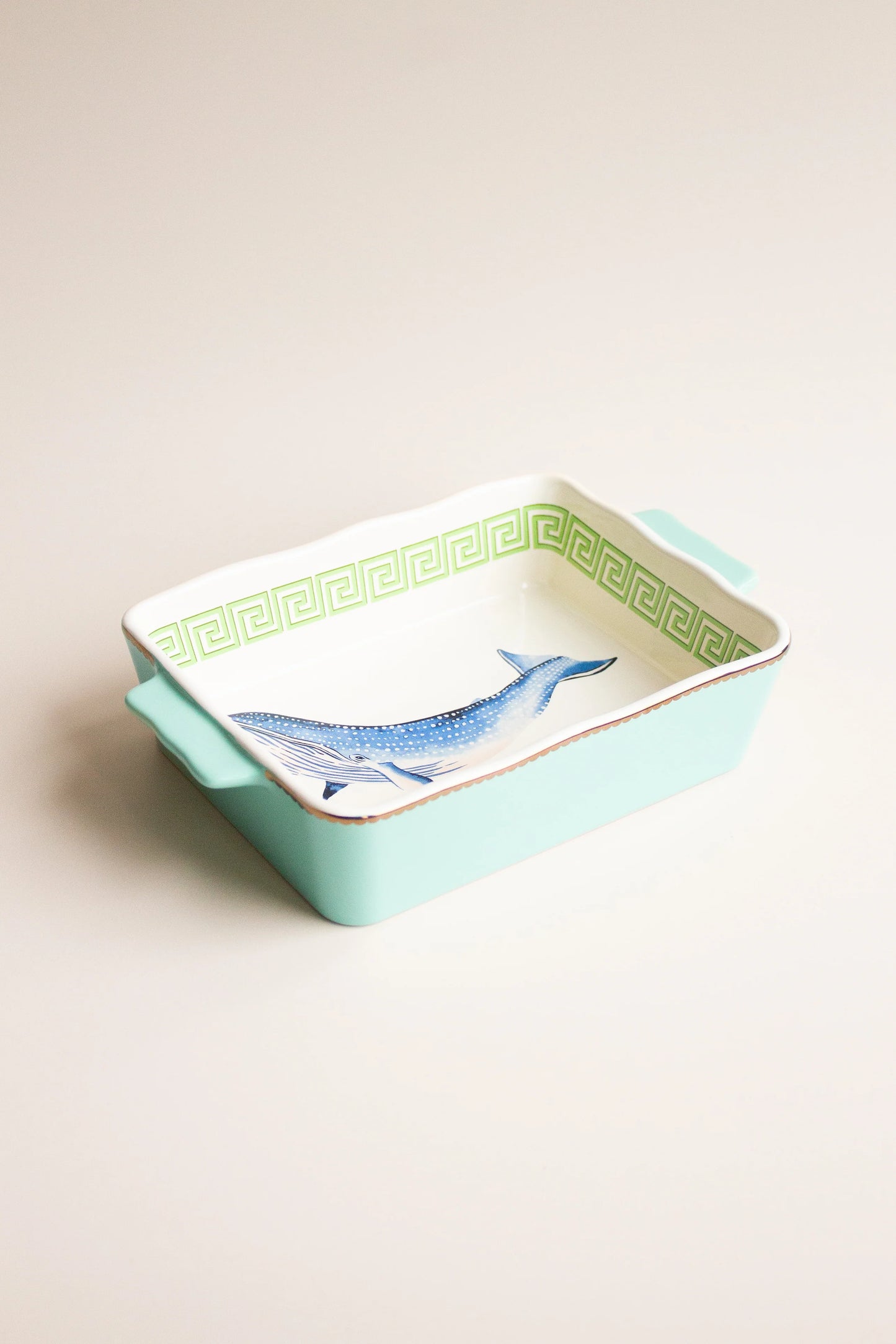 YVONNE ELLEN SMALL ROASTER WHALE