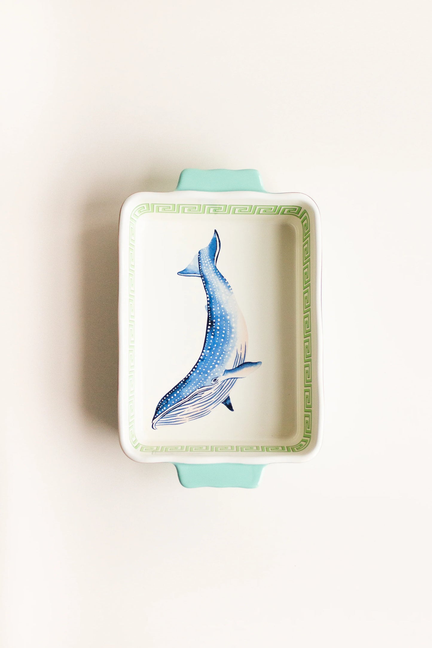 YVONNE ELLEN SMALL ROASTER WHALE
