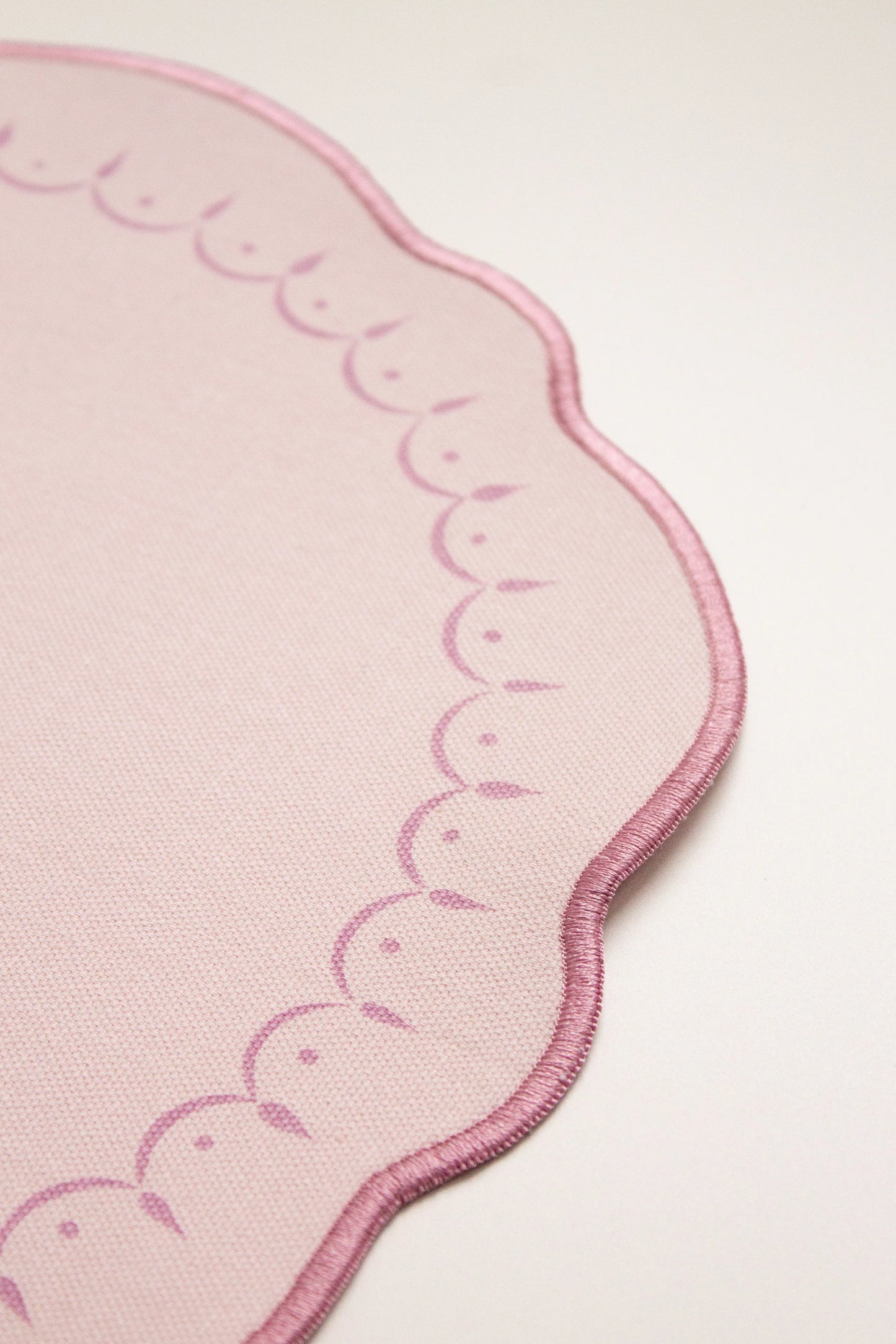 YVONNE ELLEN SO4 SLOGAN PLACEMATS