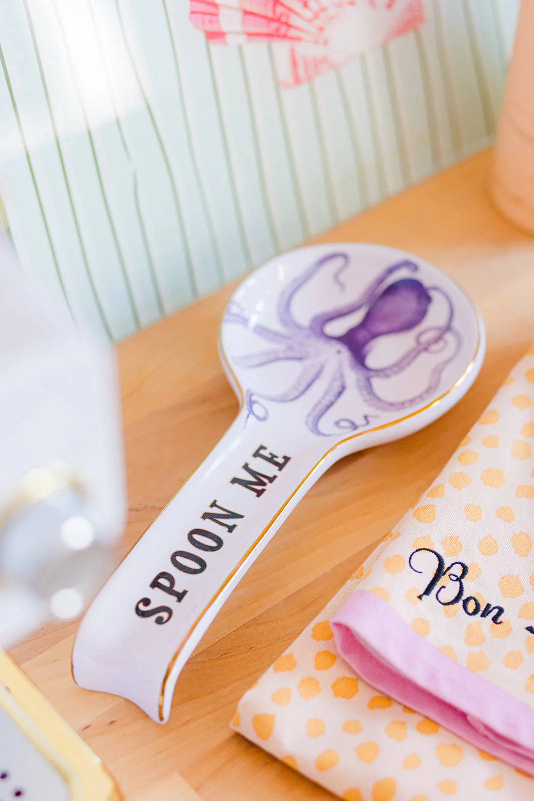 YVONNE ELLEN SPOON REST