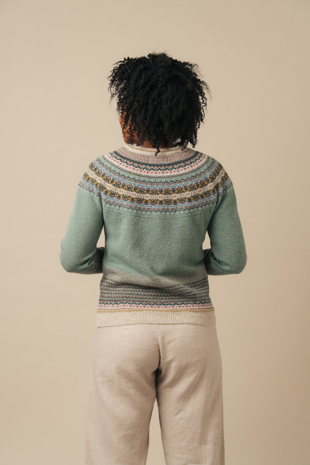 Alpine Sweater Sage