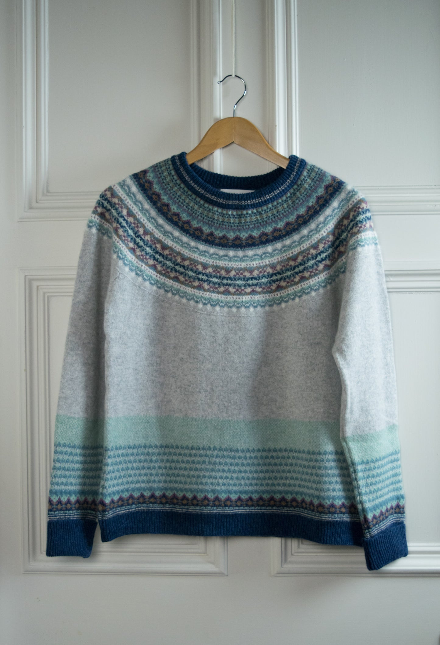Alpine Sweater Arctic