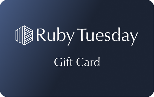 Ruby Tuesday Gift Card