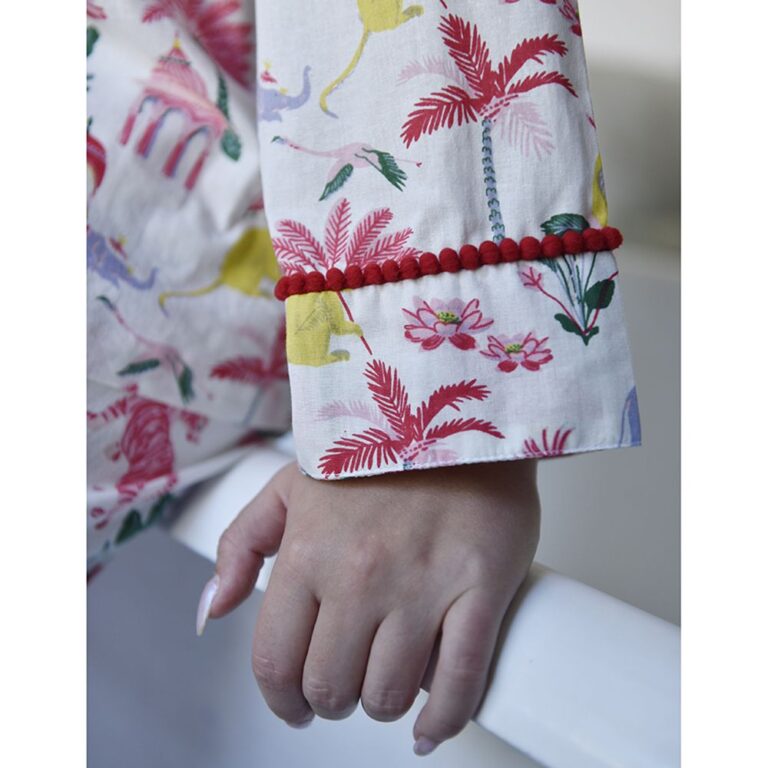 SULTANS GARDEN PRINT WOMENS  PYJAMAS S/M
