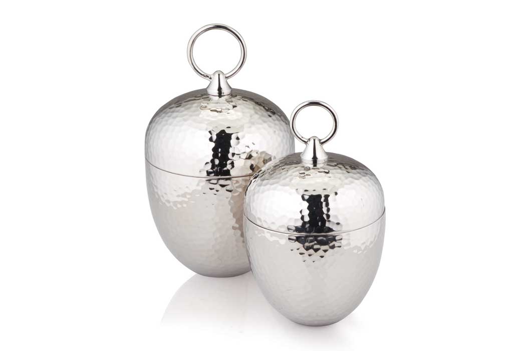 Acorn Storage Jar