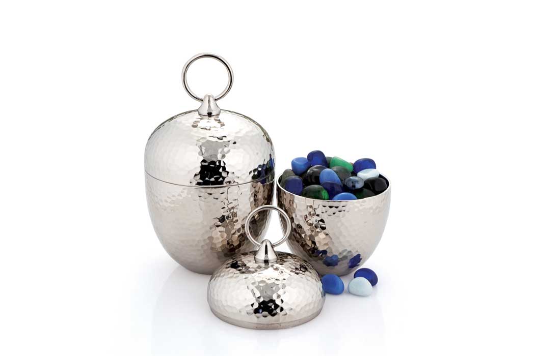 Acorn Storage Jar
