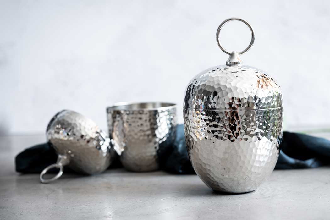 Acorn Storage Jar