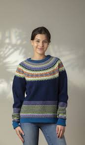 Alpine Sweater Aurora