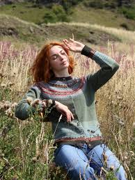 Alpine Short Cardigan Braemar