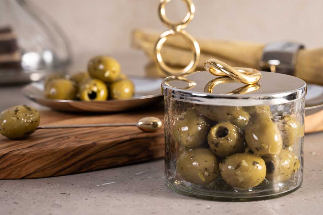 Hoop Jar Medium
