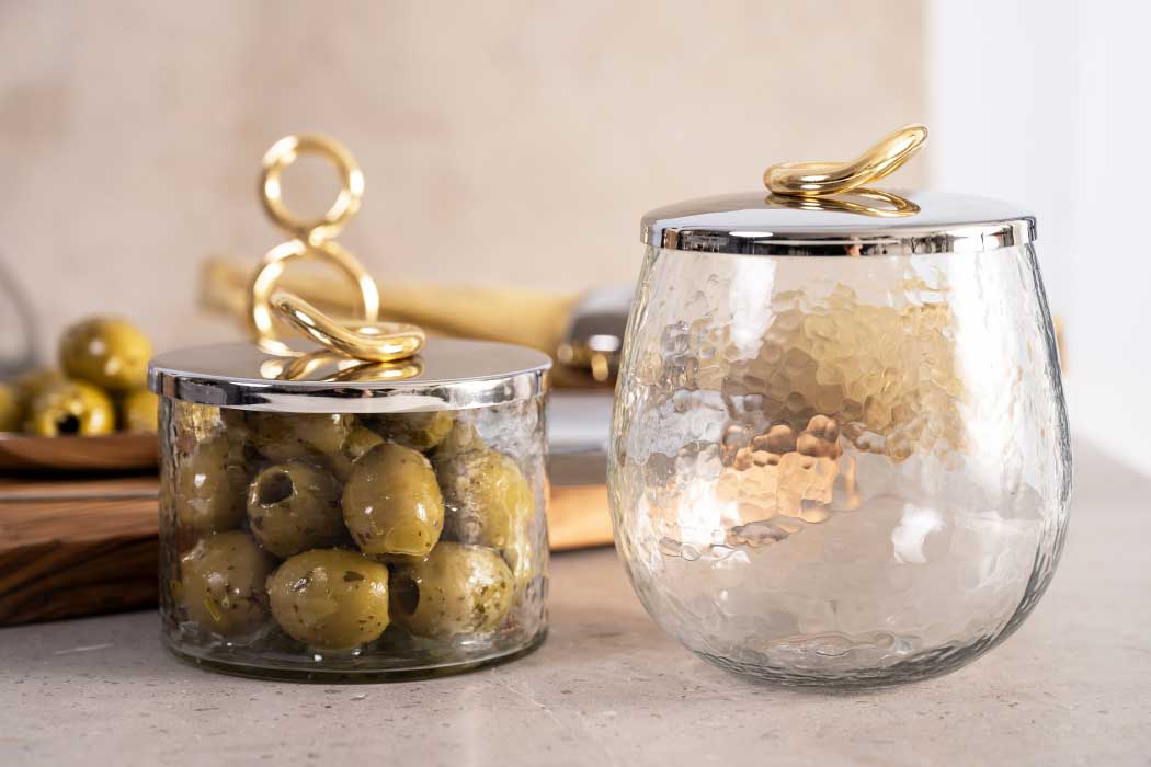 Hoop Jar Medium