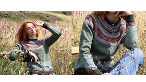 Alpine Short Cardigan Braemar