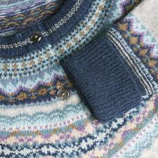 Alpine Sweater Arctic