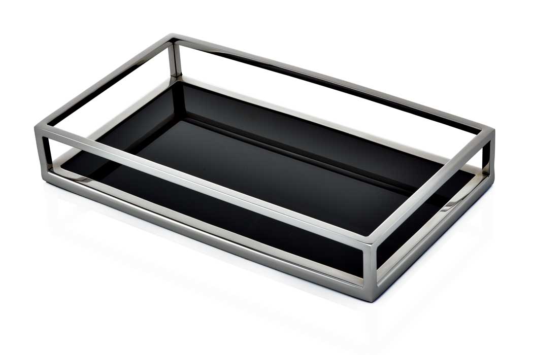 Obsidian Gin Tray Small