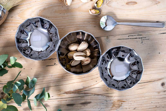 Triple Dip Bowl