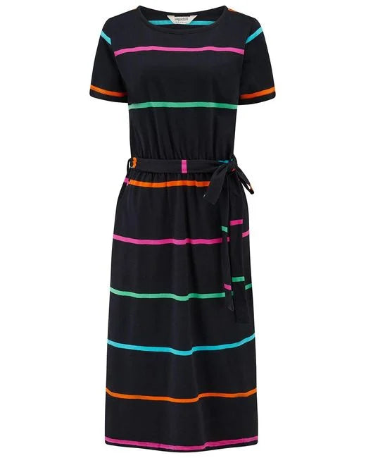 Flissy Jersey Midi Dress 16