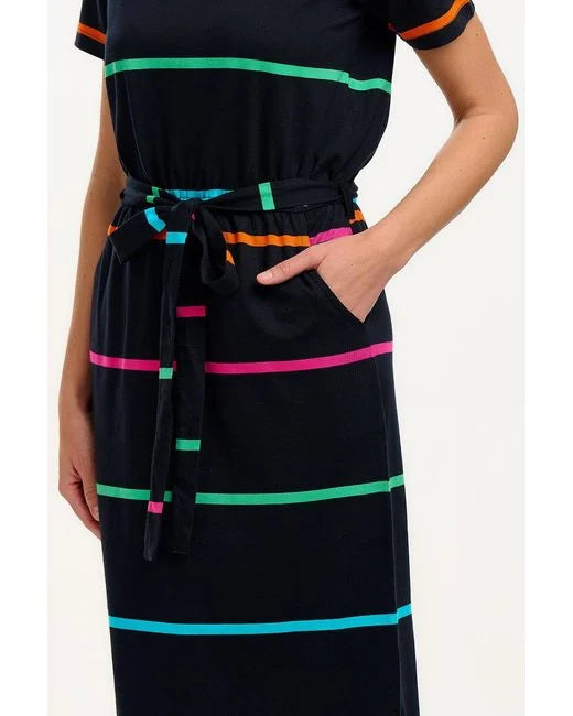 Flissy Jersey Midi Dress 16