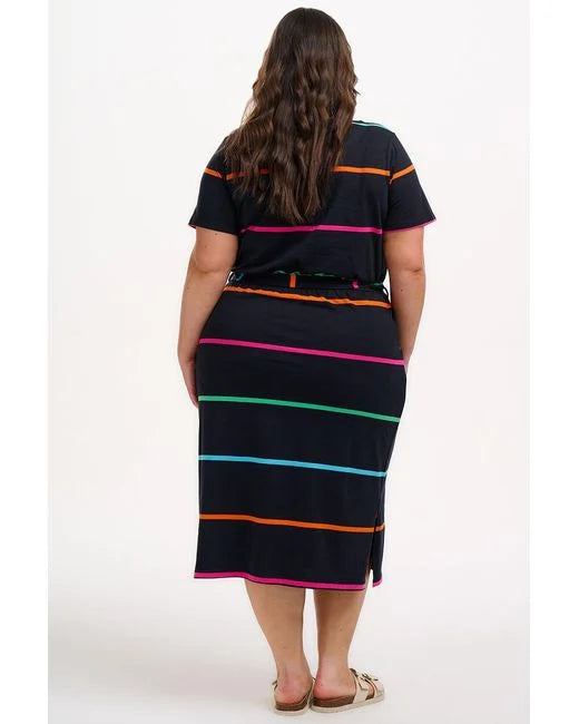 Flissy Jersey Midi Dress 16