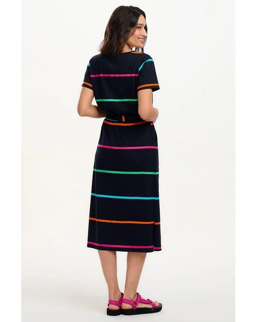 Flissy Jersey Midi Dress 16